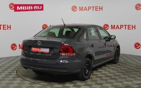 Volkswagen Polo VI (EU Market), 2015 год, 987 000 рублей, 5 фотография