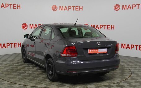 Volkswagen Polo VI (EU Market), 2015 год, 987 000 рублей, 7 фотография