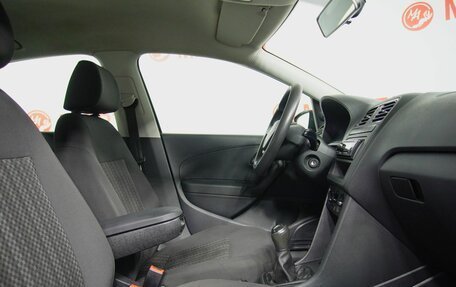 Volkswagen Polo VI (EU Market), 2015 год, 987 000 рублей, 10 фотография