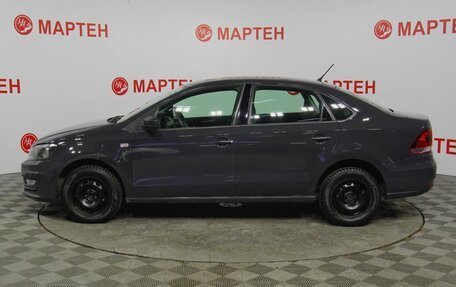 Volkswagen Polo VI (EU Market), 2015 год, 987 000 рублей, 8 фотография
