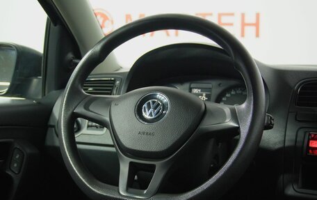 Volkswagen Polo VI (EU Market), 2015 год, 987 000 рублей, 16 фотография