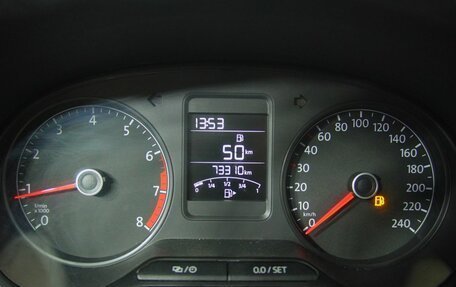 Volkswagen Polo VI (EU Market), 2015 год, 987 000 рублей, 17 фотография