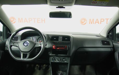 Volkswagen Polo VI (EU Market), 2015 год, 987 000 рублей, 15 фотография