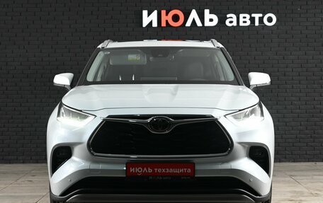 Toyota Highlander, 2025 год, 5 770 000 рублей, 2 фотография