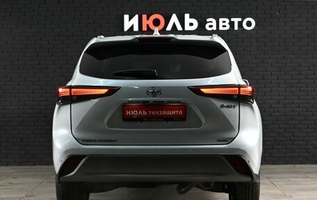 Toyota Highlander, 2025 год, 5 770 000 рублей, 5 фотография