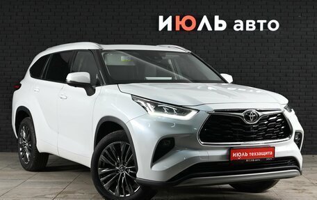 Toyota Highlander, 2025 год, 5 770 000 рублей, 3 фотография