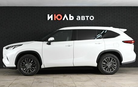 Toyota Highlander, 2025 год, 5 770 000 рублей, 7 фотография