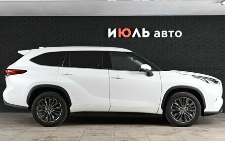 Toyota Highlander, 2025 год, 5 770 000 рублей, 8 фотография
