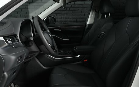 Toyota Highlander, 2025 год, 5 770 000 рублей, 11 фотография