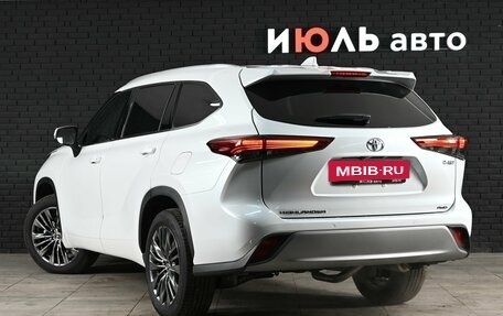 Toyota Highlander, 2025 год, 5 770 000 рублей, 4 фотография
