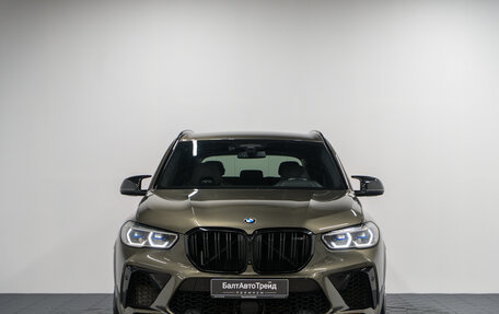 BMW X5 M, 2021 год, 11 500 000 рублей, 5 фотография