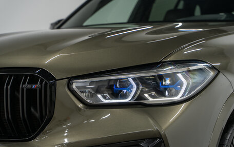 BMW X5 M, 2021 год, 11 500 000 рублей, 3 фотография