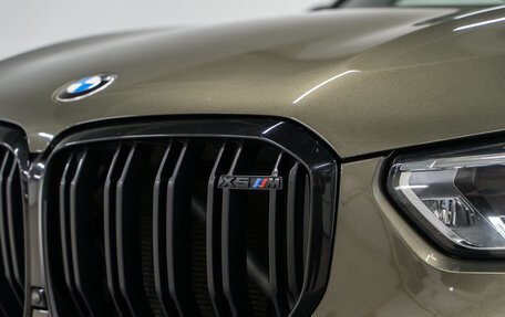 BMW X5 M, 2021 год, 11 500 000 рублей, 2 фотография