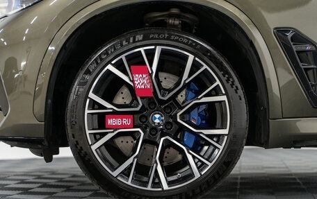 BMW X5 M, 2021 год, 11 500 000 рублей, 4 фотография