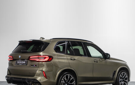 BMW X5 M, 2021 год, 11 500 000 рублей, 9 фотография