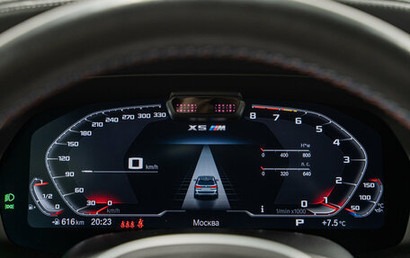 BMW X5 M, 2021 год, 11 500 000 рублей, 20 фотография