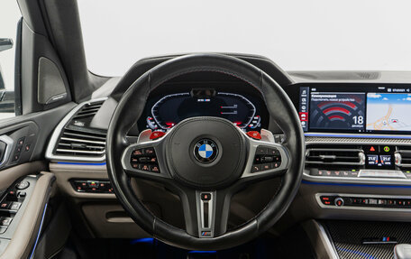 BMW X5 M, 2021 год, 11 500 000 рублей, 18 фотография