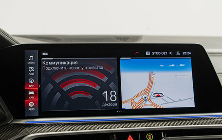 BMW X5 M, 2021 год, 11 500 000 рублей, 22 фотография