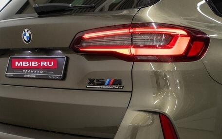 BMW X5 M, 2021 год, 11 500 000 рублей, 10 фотография