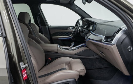 BMW X5 M, 2021 год, 11 500 000 рублей, 15 фотография