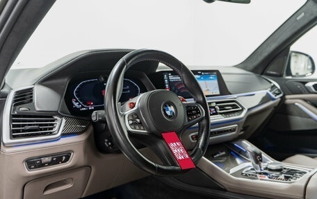 BMW X5 M, 2021 год, 11 500 000 рублей, 14 фотография