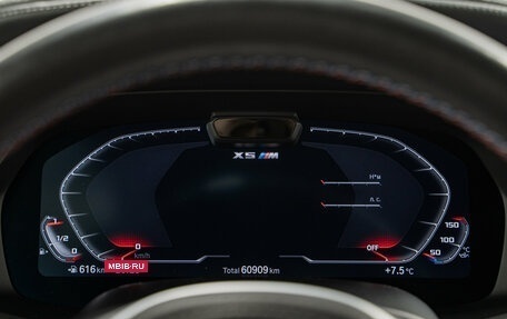 BMW X5 M, 2021 год, 11 500 000 рублей, 19 фотография