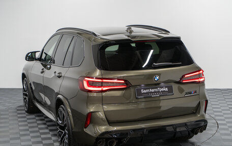 BMW X5 M, 2021 год, 11 500 000 рублей, 36 фотография