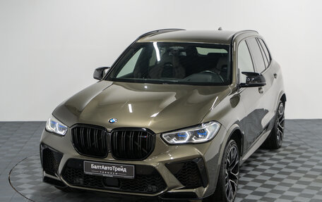 BMW X5 M, 2021 год, 11 500 000 рублей, 35 фотография