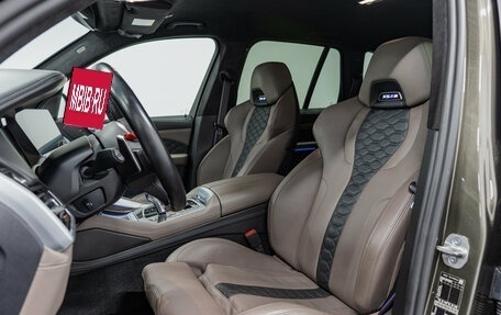 BMW X5 M, 2021 год, 11 500 000 рублей, 25 фотография