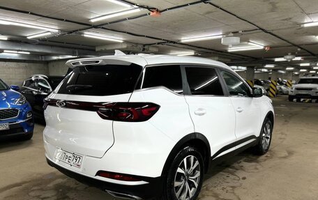 Chery Tiggo 7 Pro, 2023 год, 1 090 000 рублей, 4 фотография