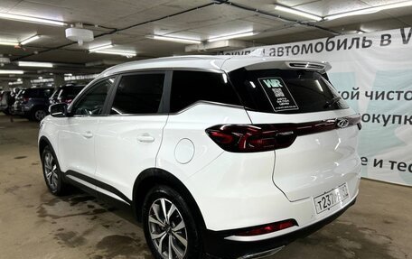 Chery Tiggo 7 Pro, 2023 год, 1 090 000 рублей, 6 фотография