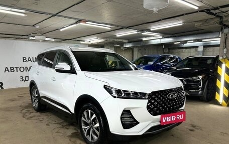 Chery Tiggo 7 Pro, 2023 год, 1 090 000 рублей, 3 фотография