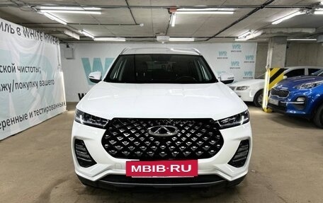 Chery Tiggo 7 Pro, 2023 год, 1 090 000 рублей, 2 фотография