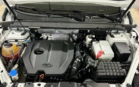 Chery Tiggo 7 Pro, 2023 год, 1 090 000 рублей, 26 фотография