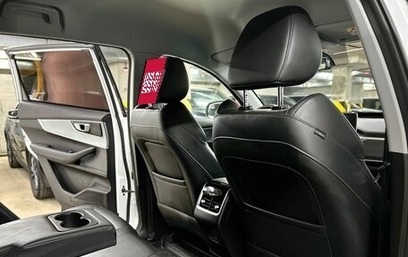 Chery Tiggo 7 Pro, 2023 год, 1 090 000 рублей, 22 фотография