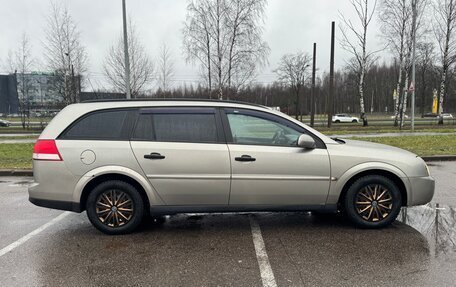Opel Vectra C рестайлинг, 2004 год, 280 000 рублей, 10 фотография