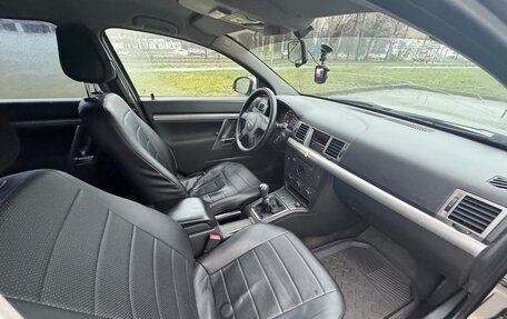 Opel Vectra C рестайлинг, 2004 год, 280 000 рублей, 13 фотография