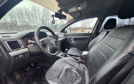 Opel Vectra C рестайлинг, 2004 год, 280 000 рублей, 15 фотография