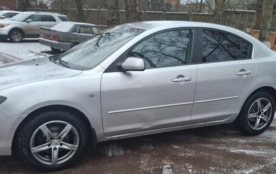 Mazda 3, 2007 год, 500 000 рублей, 1 фотография