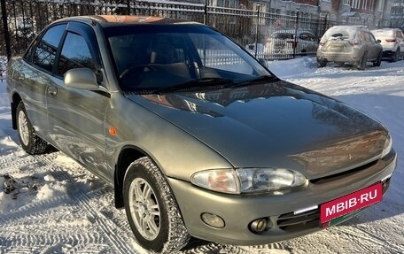 Mitsubishi Mirage IV, 1992 год, 260 000 рублей, 1 фотография