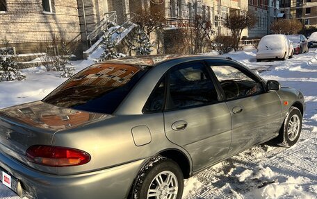 Mitsubishi Mirage IV, 1992 год, 260 000 рублей, 6 фотография