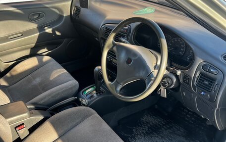 Mitsubishi Mirage IV, 1992 год, 260 000 рублей, 9 фотография