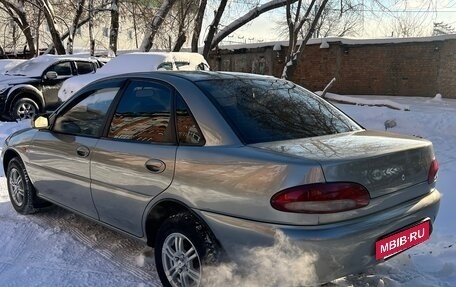 Mitsubishi Mirage IV, 1992 год, 260 000 рублей, 4 фотография