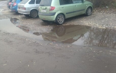 Hyundai Getz I рестайлинг, 2006 год, 325 000 рублей, 3 фотография