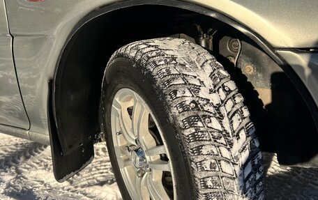 Mitsubishi Mirage IV, 1992 год, 260 000 рублей, 12 фотография