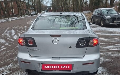 Mazda 3, 2007 год, 500 000 рублей, 4 фотография