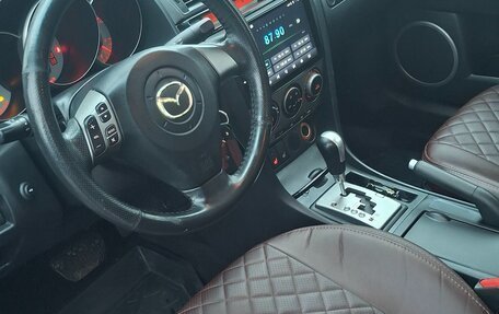 Mazda 3, 2007 год, 500 000 рублей, 12 фотография