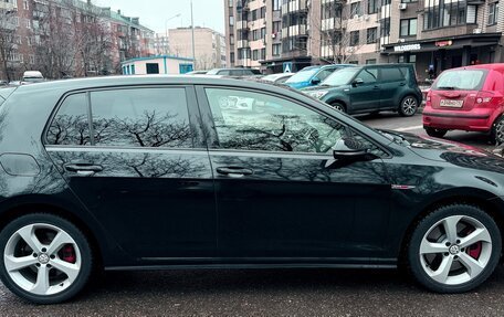 Volkswagen Golf GTI VII, 2014 год, 2 300 000 рублей, 5 фотография