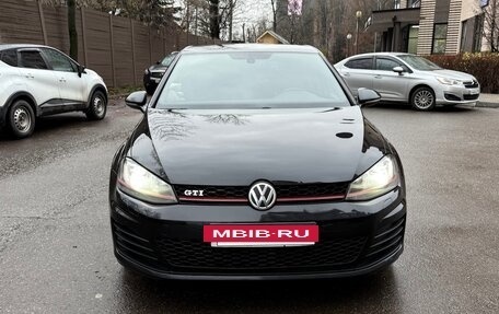 Volkswagen Golf GTI VII, 2014 год, 2 300 000 рублей, 3 фотография
