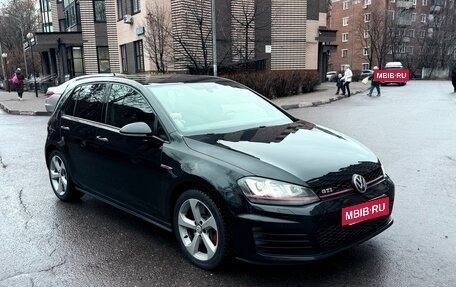 Volkswagen Golf GTI VII, 2014 год, 2 300 000 рублей, 4 фотография